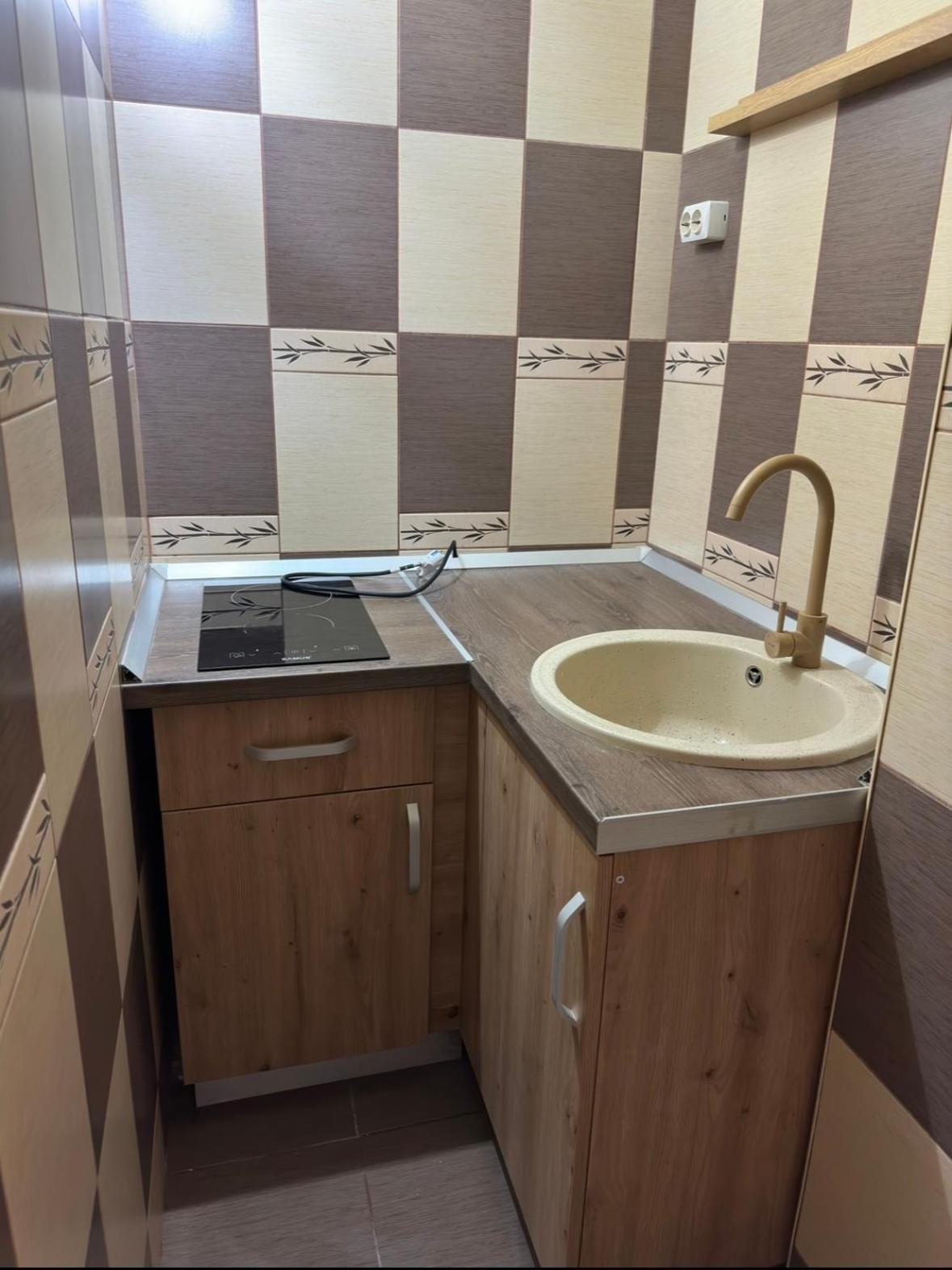 One Room Apartment- Self Check-In 24H Resita Luaran gambar