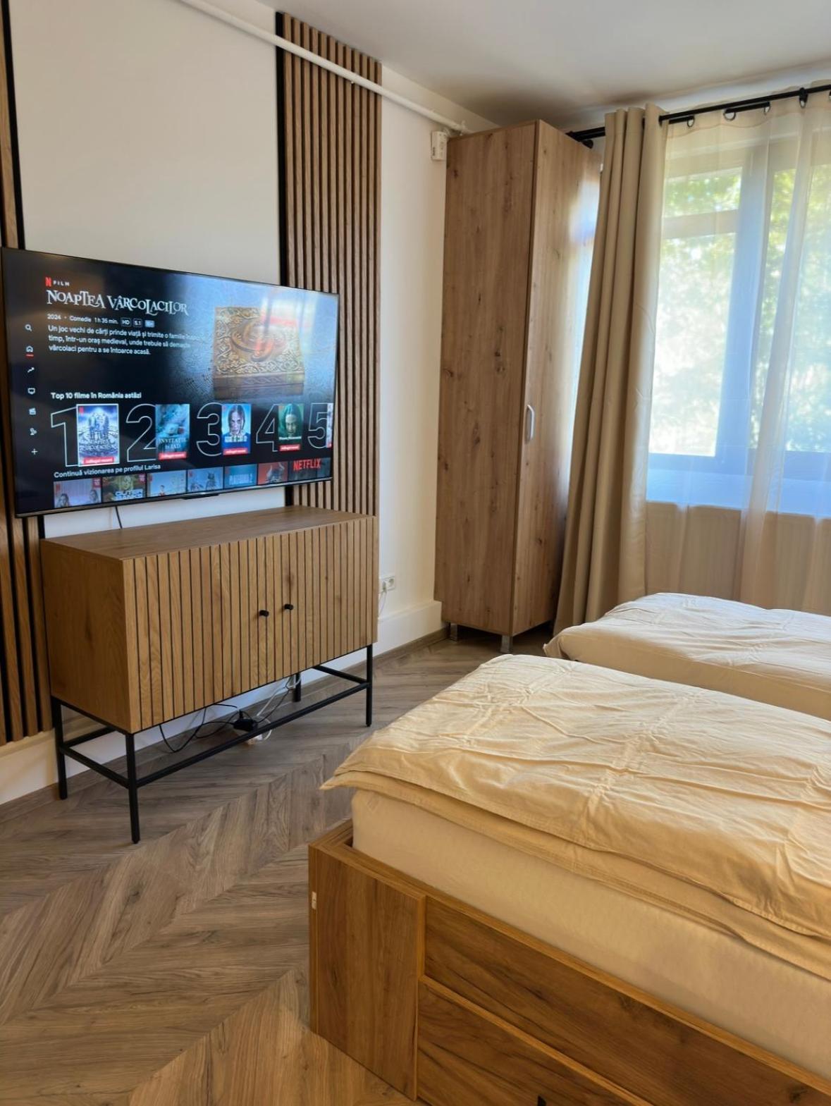 One Room Apartment- Self Check-In 24H Resita Luaran gambar