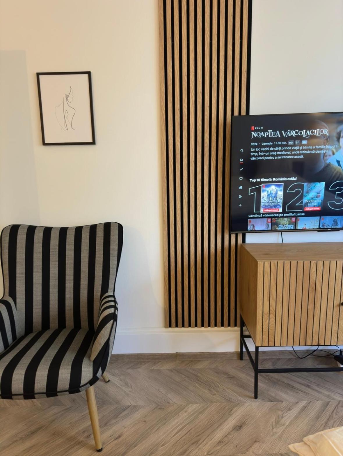 One Room Apartment- Self Check-In 24H Resita Luaran gambar