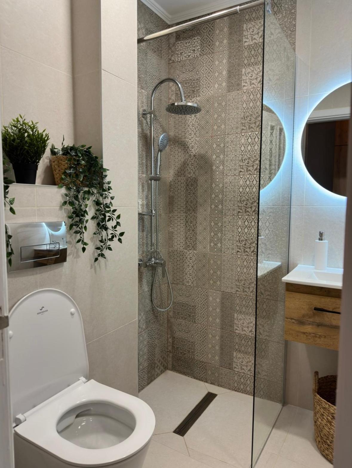 One Room Apartment- Self Check-In 24H Resita Luaran gambar