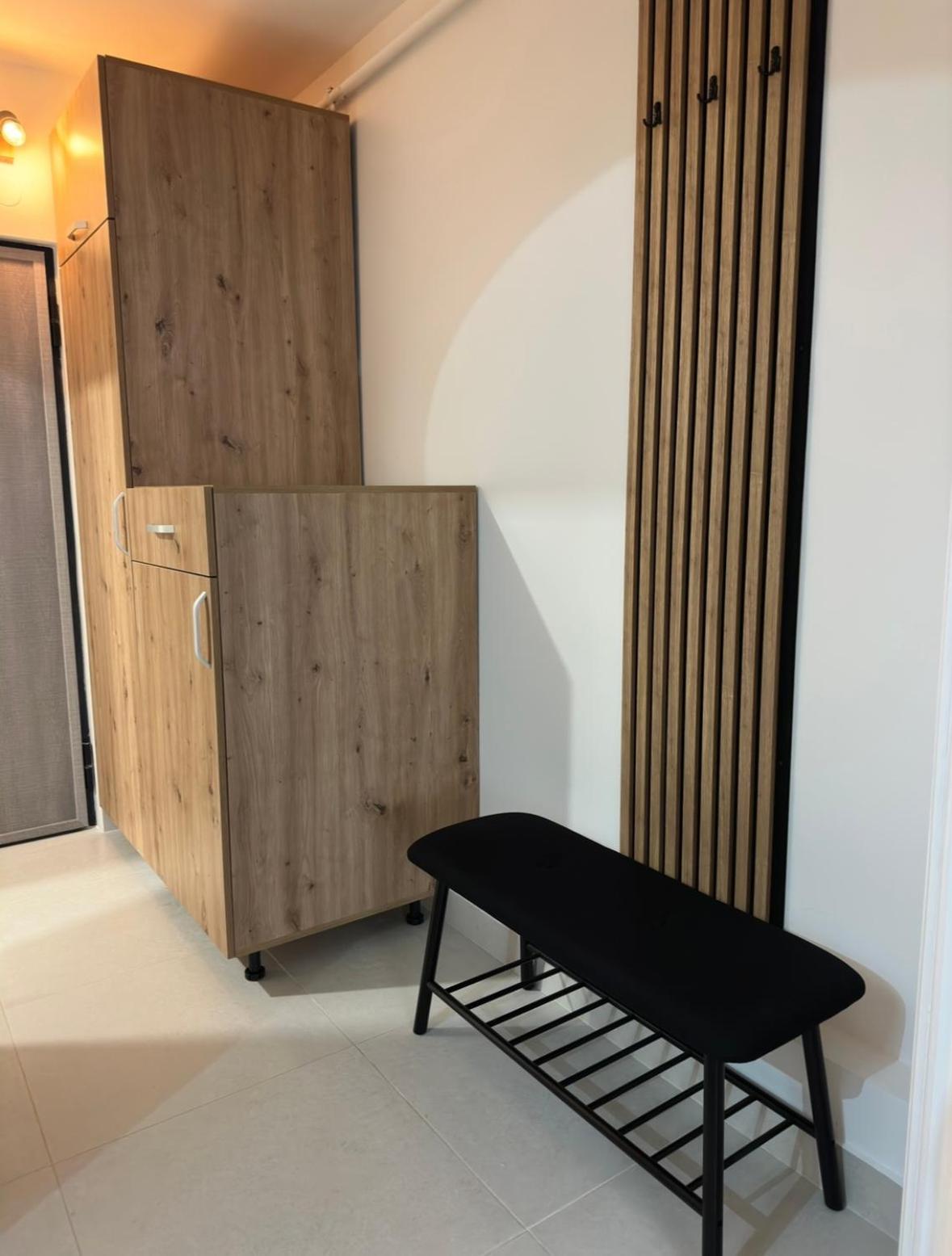 One Room Apartment- Self Check-In 24H Resita Luaran gambar